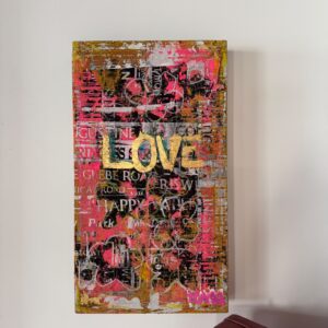 Love is K-Os