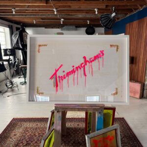 "Trimmingham Study IV"